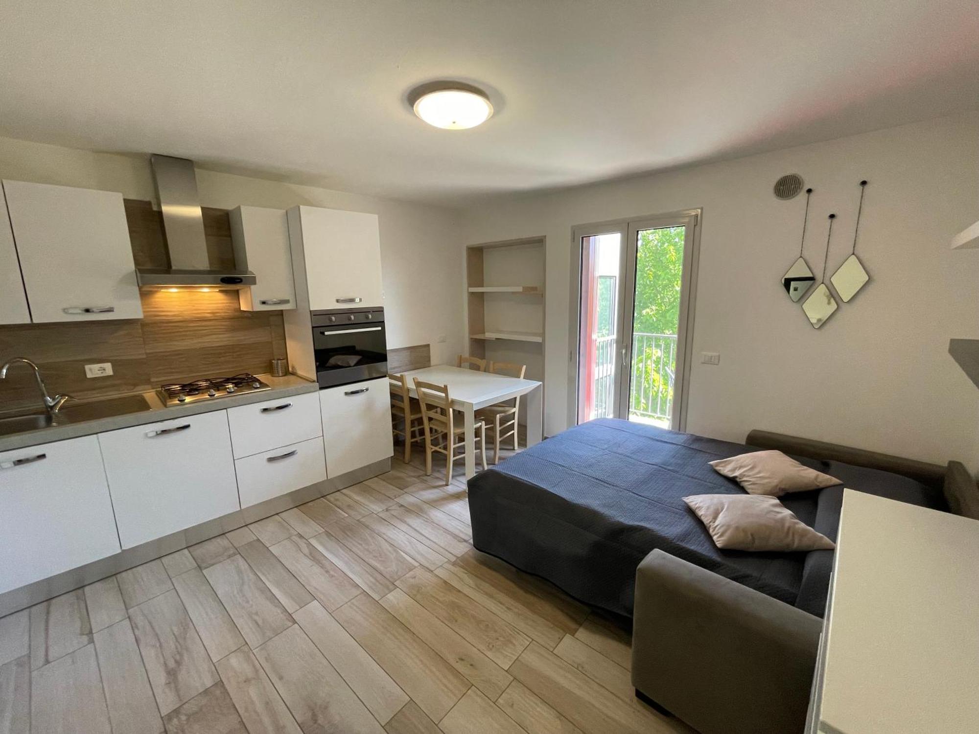 Reverso - Alloggi Con Solarium Vista Mare Caorle Exterior photo